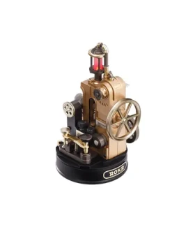 Robotime 3D mechanická skladačka Morseov telegraf