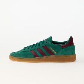 Tenisky adidas Handball Spezial Collegiate Green/ Shadow Red/ Off White EUR 37 1/3