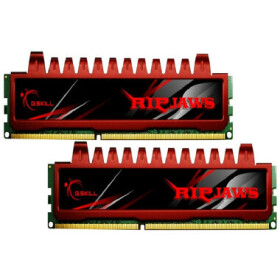 G.Skill Ripjaws, DDR3, 8 GB, 1066MHz, CL7 (F3-8500CL7D-8GBRL)