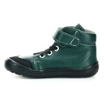 Jonap Polly zelené celoročné členkové barefoot topánky 29 EUR