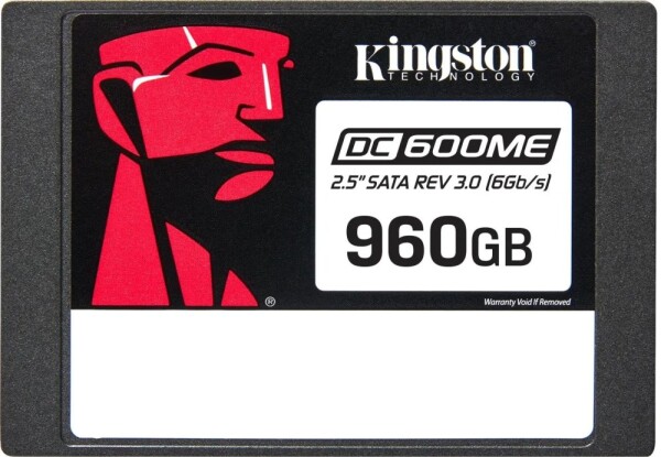 Kingston DC600ME 960GB 2.5'' SATA III (6 Gb/s) (SEDC600ME/960G)