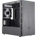 Cooler Master MasterBox MB400L čierna / Micro ATX / 2x USB 3.0 / 1x 120mm / bez zdroja (MCB-B400L-KNNN-S00)