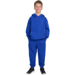 Chlapčenská mikina 4F M1945 cobalt 4FJWAW25TSWSM1945 36S 158cm