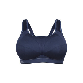 športová podprsenka extreme control plus Full Cup 5567 blue iris - Active 371 blue iris 105H