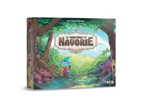 TLAMA games Dobrodruhovia Navorie (Explorers of Navoria CZ)