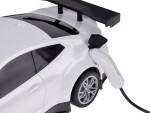 Mamido Elektrické autíčko + nabíjacia stanica farebné svetlá RC0687