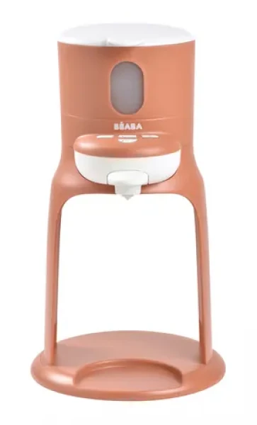 Beaba Bib#39;expresso 2v1 Terracotta (911715BB)