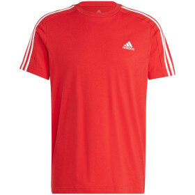 Pánske tričko adidas Essentials Single Jersey 3-Stripes IC9339