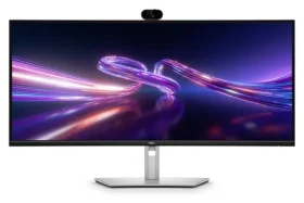34,1" DELL P3426WEV čierna / Monitor / IPS / WQHD 3440x1440 / 21:9 / 100Hz / HDMI+DP+USB-C 90W (DELL-P3426WEV)
