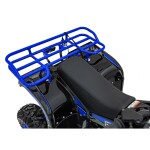 Mamido Detská benzínová štvorkolka RamiGO EXPLORER 110CC modrá
