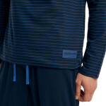Pánske pyžamo 43455 New blue - HENDERSON tmavě modrá M