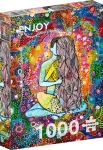 ENJOY Puzzle Kozmická láska