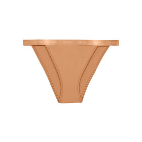 Dámske brazílske nohavičky Form To Body QF6760E-BO8 - Calvin Klein S