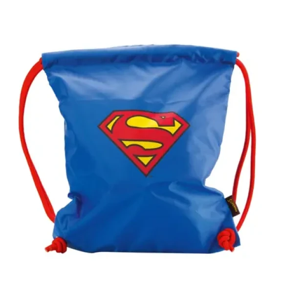 Presco Group Vrecko na obuv Superman - ORIGINAL / 34x42 cm (A-4430)