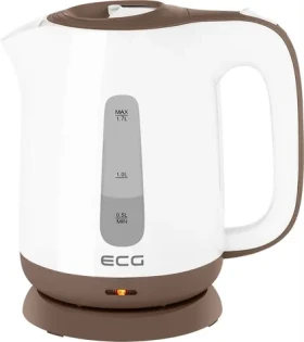 ECG RK 1759 Classica Bruno hnedá / rýchlovarná kanvica / 2200W / 1.7 L / plast (100001844169)
