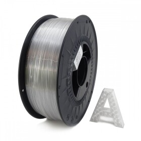 PETG filament natural Aurapol 1 kg 1,75 mm