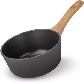 Lamart Natur Rendlík 1.1L čierna / 16 x 7.5 cm / hliník (8590669364329)