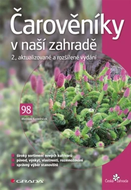 Čarověníky v naší zahradě, Kostelníček Miroslav