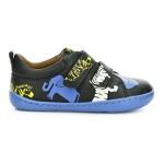 Camper Sella Meteor Animal Multi/Path K800405-050 celoročné barefoot topánky 24 EUR