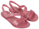 Ipanema Vibe Sandal 82429-AS181 Dámske sandále červené 37
