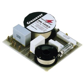 Monacor DN-1218P 2pásmový vyhybka 8 Ω; DN-1218P