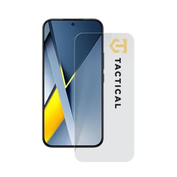 Tactical Glass Shield 2.5D sklo pre POCO F8 Ultra Clear (57983129747)