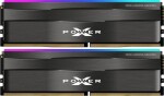 Silicon Power XPOWER Zenith RGB, DDR4, 32 GB, 3200MHz, CL16 (SP032GXLZU320BDD)