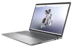 HP ZBook X G1i sivá / Mobilná pracovná stanica / 16" WUXGA / Intel Core Ultra 7 255H / 32GB DDR5 / 1TB SSD (B72WSET#BCM)