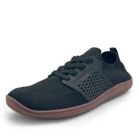Barefoot textilné tenisky BUGGA BURDY Black B00193-10 - 44