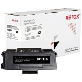 Xerox Everyday™ toner náhradný Brother Brother TN-3280 čierna 8000 Seiten kompatibilná náplň do tlačiarne; 006R03724