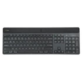 Targus AKB868NO EcoSmart čierna / Bezdrôtová klávesnica / Bluetooth 5.0 / antibakteriálna / NO (AKB868NO)