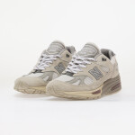 Tenisky New Balance 991 Wind Chime/ Brilliant White/ Flint Gray EUR 37.5