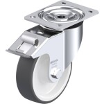 Blickle 61549 otočné koliesko s brzdou; 61549