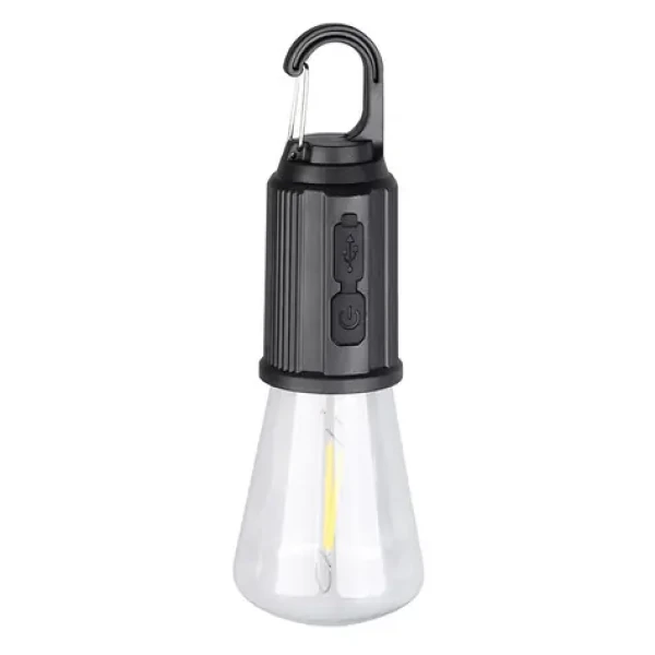 Solight WN51 LED nabíjacia žiarovka Camp / 100lm / Li- ION / display box (WN51)