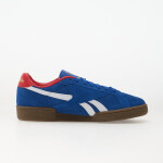 Tenisky Reebok Club C Grounds Uk Vector Blue/ Vector Red/ Gum EUR 47