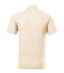 Pánska polokošeľa Prime (GOTS) almond 2XL