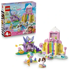 LEGO® Gábinin kúzelný domček 11205 Cukrová hora a Mačacia záhradka