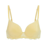 3D SPACER UNDERWIRED BR model 17176300 Simone Perele Barva: Limonáda, Velikost: