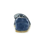 Jonap Zula tmavo modré barefoot sandále 22 EUR