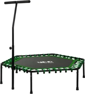 NEO-SPORT Fitness trampolína 11034 / priemer 127 cm / 4FT (1103)
