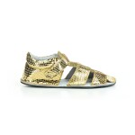 EF Barefoot Ef Gold Gliter barefoot sandále 24 EUR