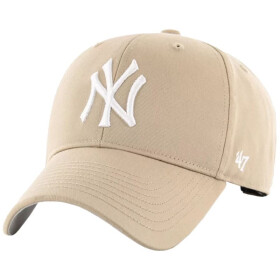 47 Značka MLB New York Yankees Detská čiapka B-RAC17CTP-KH jedna velikost