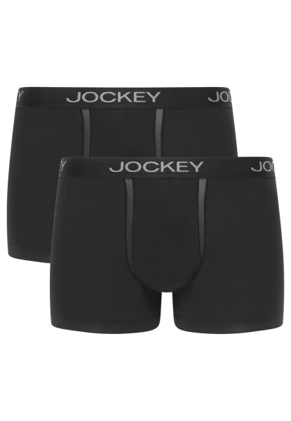 Pánske boxerky 25502982 čierne Jockey