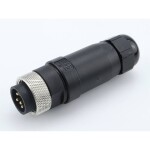 Molex konektor akčného / snímacieho člena, 1300170018, 1 ks; 1300170018