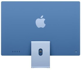 Apple iMac Z1EQ 59,62cm 23,5Zoll Nano Glas M4 10C CPU/10C GPU/16C N.E. 24GB 1TB SSD Gbit Eth MM NumKey TID DE Blau