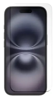 Mobilis Screen Protector Tempered Glass Clear 9H pre Apple iPhone 16 (017077)