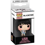 Funko POP! Keychain: BLACKPINK- Lisa