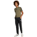Čierne detské nohavice adidas Essentials JJ3540 164 cm