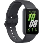 Samsung Galaxy Fit3 čierna / Fitness náramok / 1.6" AMOLED / 256x402 / 5ATM / BT (SM-R390NZAAEUE)