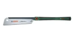 BOSCH 1600A02ZB7 Dozuki zeleno-čierna / Japonská píla / 270 mm / 17 TPI (1600A02ZB7)